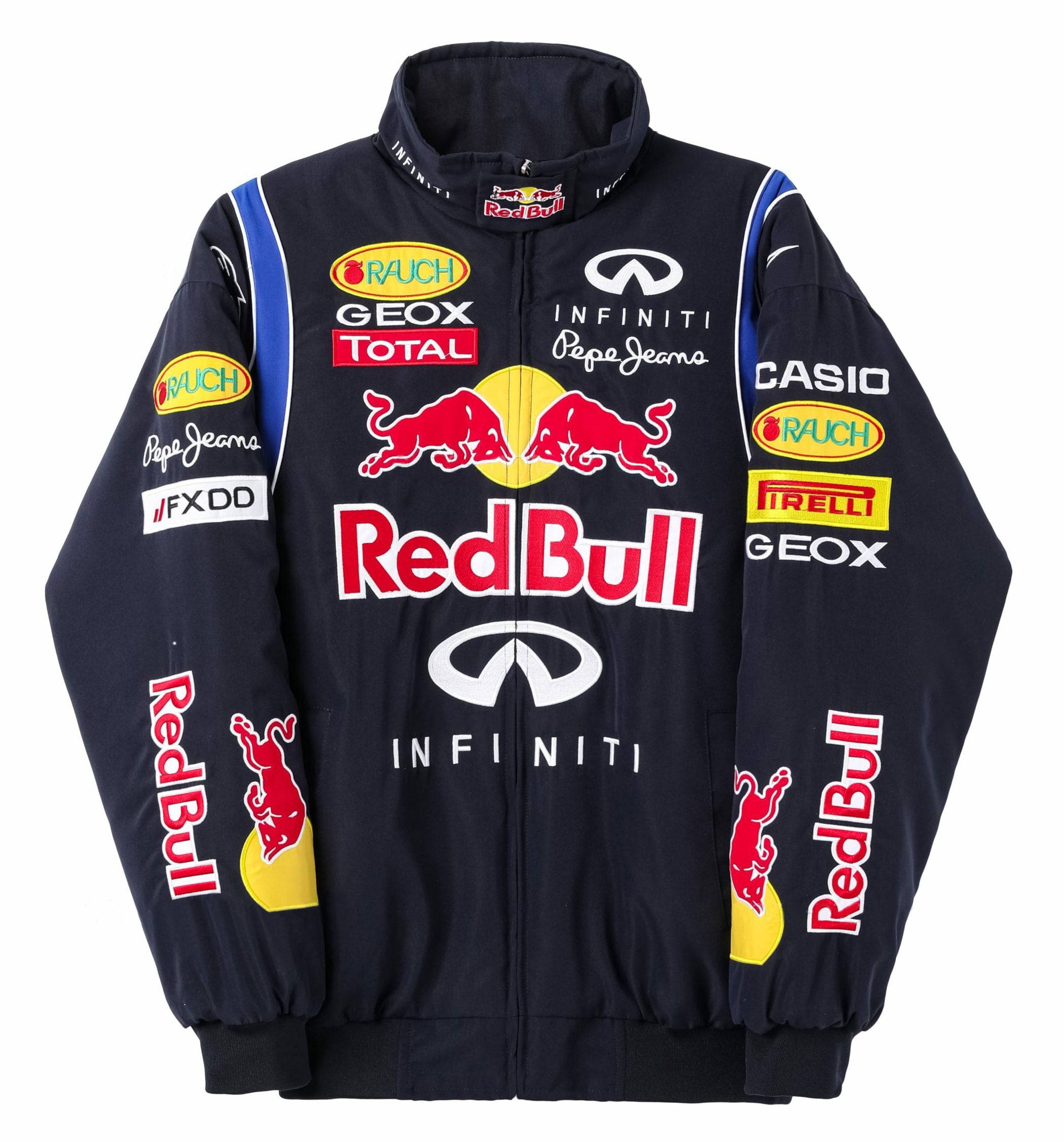 Red Bull Jacket – Vintage Club UK - Main Image