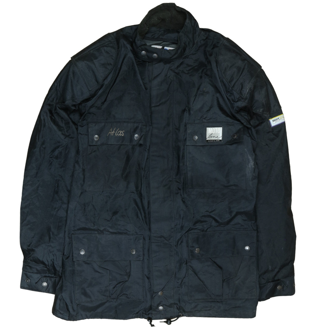 Korps Mariniers soft shell jas groen - maat XXLarge - ongedragen