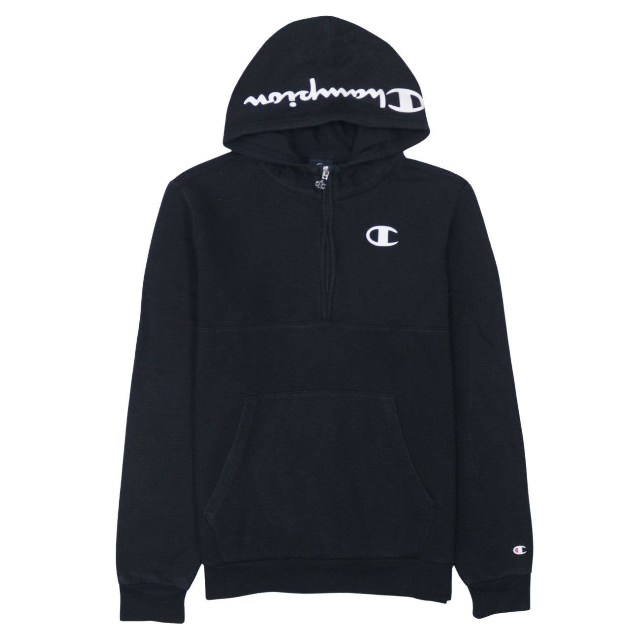 Champion 90's Drawstring Pockets Pullover Hoodie XXLarge (2XL