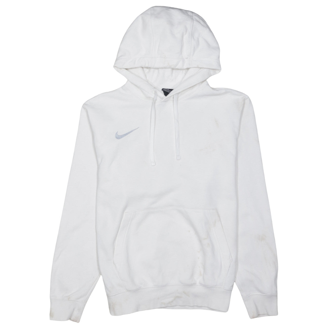 nike hoodie with swoosh on pocket