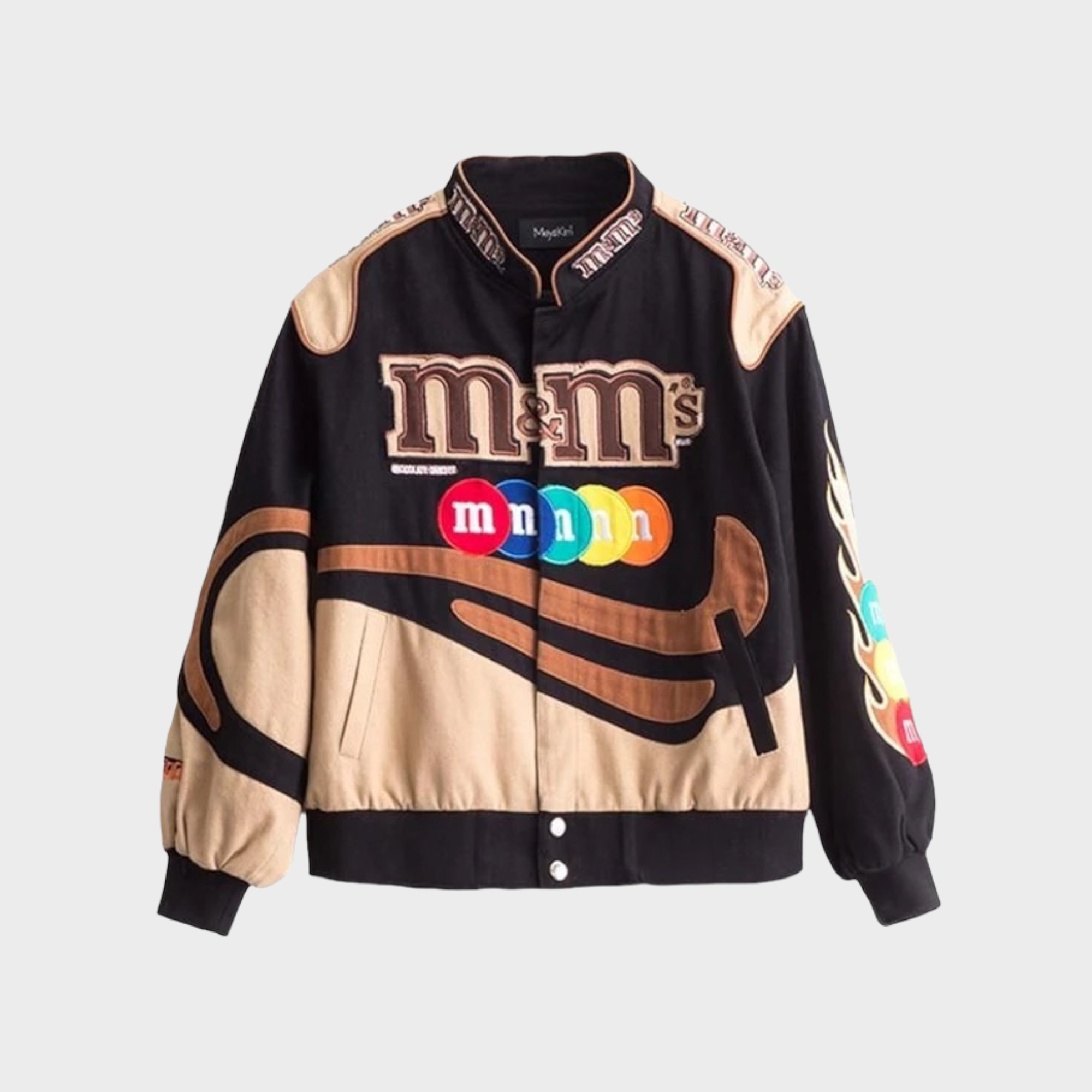 Classic M&Ms Jacket – Vintage Club UK