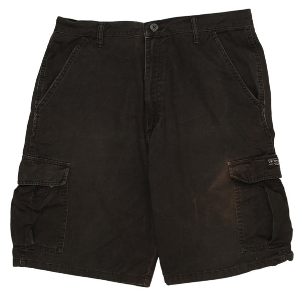 Wrangler 90's Cargo pockets Shorts 34 Black