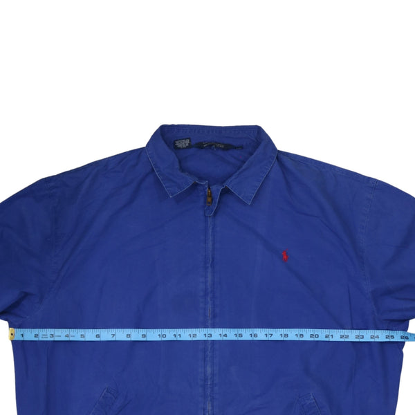 hgh   Denim Jacket XXXXXLarge (5XL) Blue