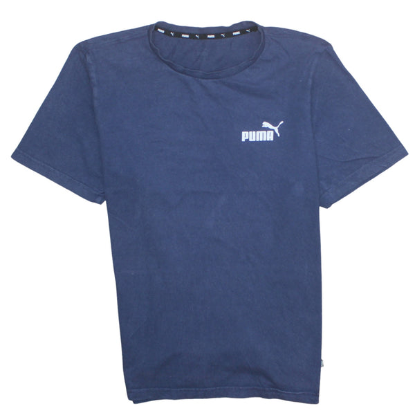 Unknown 90's  T Shirt Medium  Blue