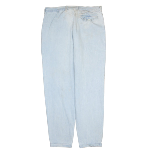 Lee 90's Drawstring Pockets Casual Jeans / Pants 36 Blue