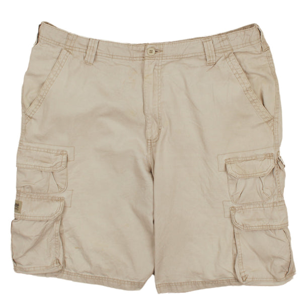 Lee 90's Cargo pockets Shorts 40 Beige Cream