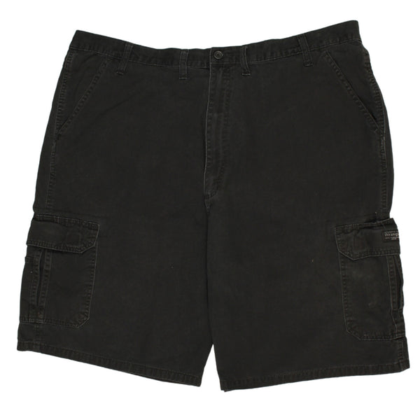 Wrangler 90's Cargo Pockets Shorts 44 Black