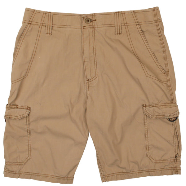 Lee 90's Cargo Shorts Shorts 34 Brown