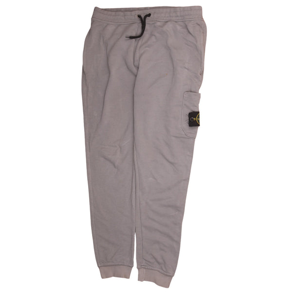 Stone Island 90's Casual Joggers / Sweatpants XXLarge (2XL) Grey