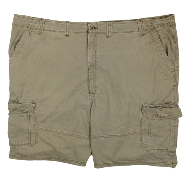 Wrangler 90's Cargo pockets Shorts 52 Khaki Green