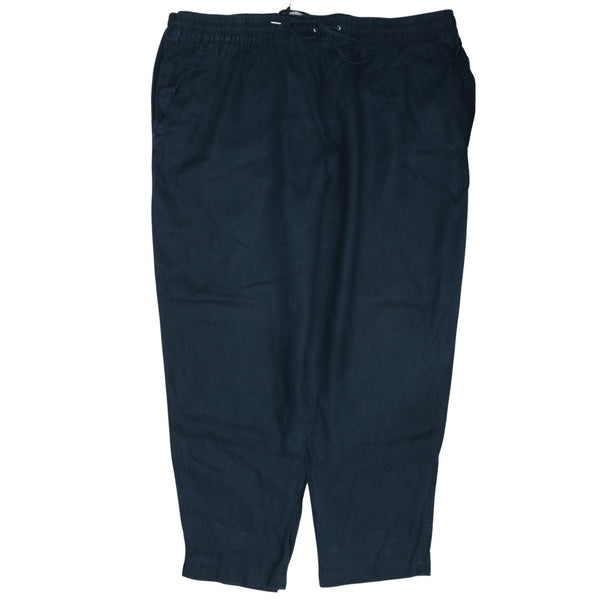 H&M Black 90's Vintage Men’s XXLarge Joggers Sweatpants