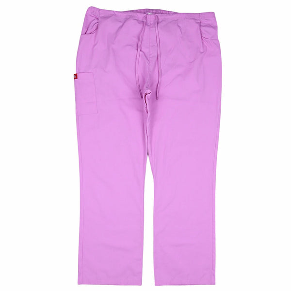 Dickies 90's Workwear Baggy Cargo Trousers XXLarge (2XL) Pink