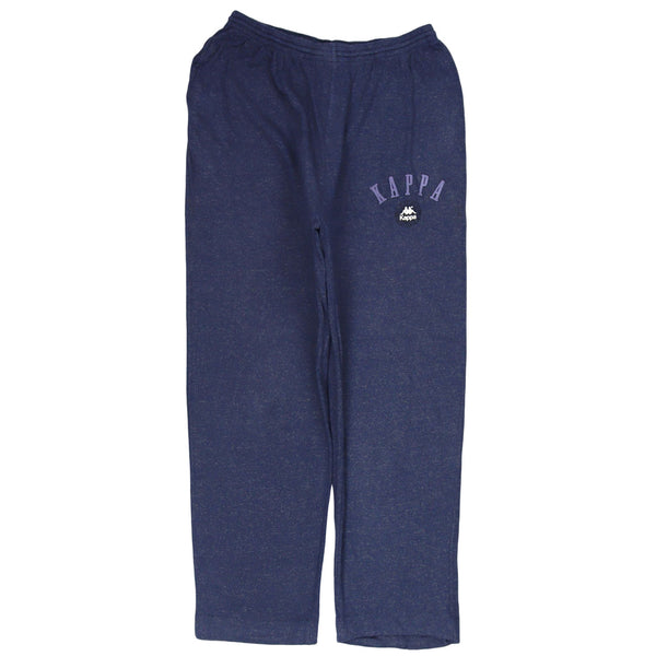 Kappa 90's Drawstring Elasticated Waistband Joggers Trousers XXLarge (missing sizing label) Blue