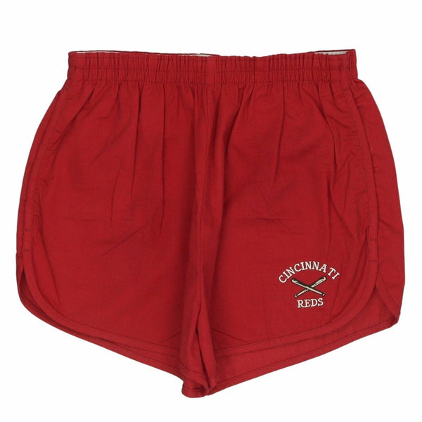 CINCINNATI 90's Cincinnati Running Shorts XLarge Red