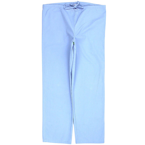 Dickies 90's Drawstring Elasticated Waistband Joggers Trousers XLarge (missing sizing label) Blue