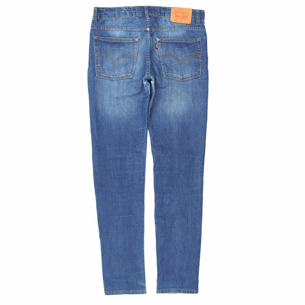 Levi's 90's Denim Slim Jeans Jeans 29 Blue