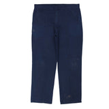 Dickies 90's Chino Baggy Jeans 38 Blue