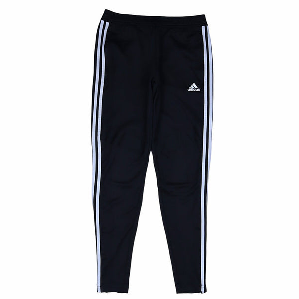 Adidas 90's Drawstring Elasticated Waistband Joggers Trousers Small Black