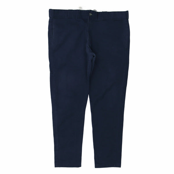 Dickies 90's Chino Baggy Trousers 36 x 36 Blue