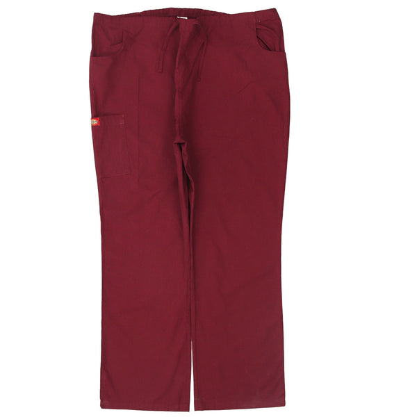 Dickies 90's Chino Baggy Trousers XXLarge (2XL) Brown