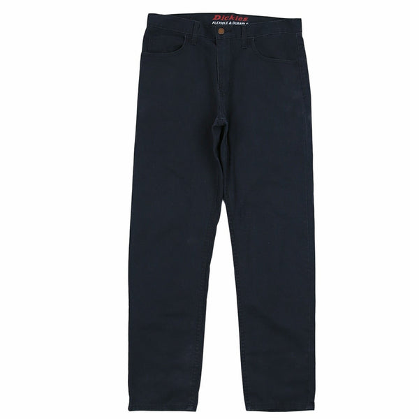 Dickies 90's Chino Baggy Trousers 32 x 34 Black