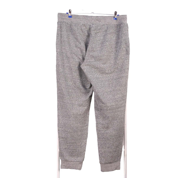 Reebok 90's Elasticated Waistband Drawstrings Joggers / Sweatpants XLarge Grey