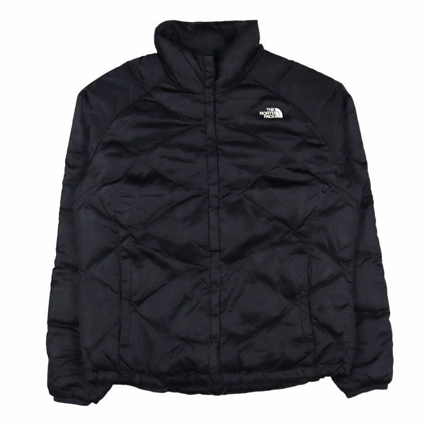 The North Face 90's 550 Quilted Puffer Jacket XLarge Black