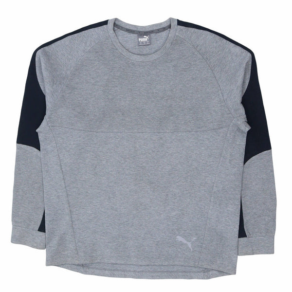 Puma 90's Crewneck Sweatshirt XLarge Grey