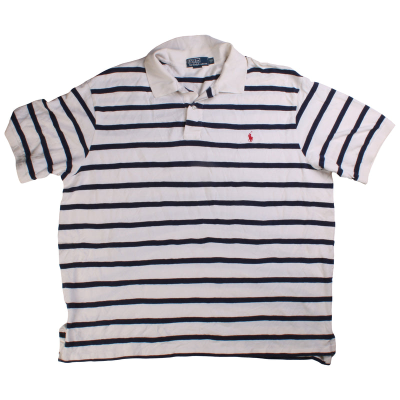 Polo Ralph Lauren  polo Polo Shirt XXLarge (2XL) White