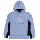 Air Jordan 90's Jordan Air Pullover Hoodie Medium Black