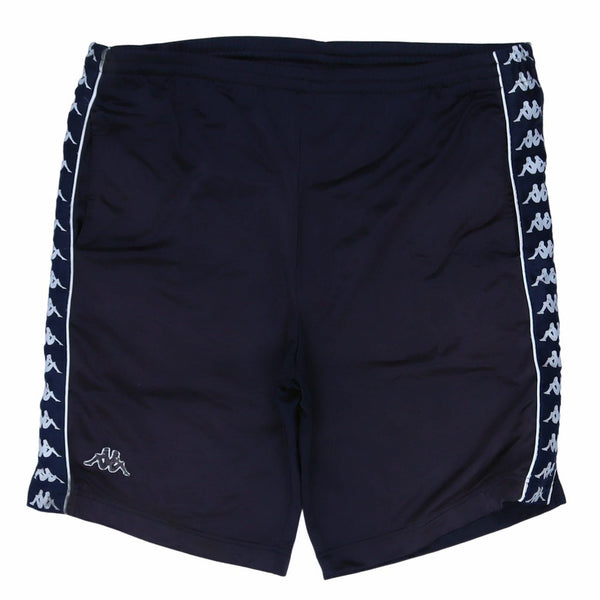 Kappa 90's Sports Nylon Shorts XLarge Blue