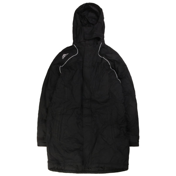 Adidas  Hooded Heavyweight Puffer Jacket Small Black