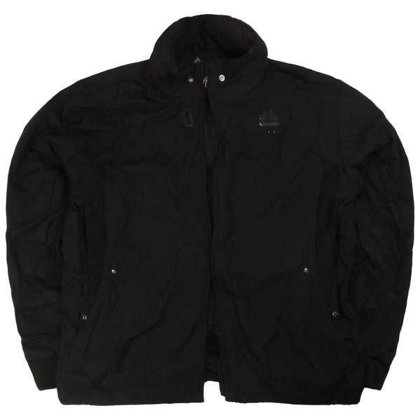 Adidas  Heavyweight Windbreaker Jacket XLarge Black