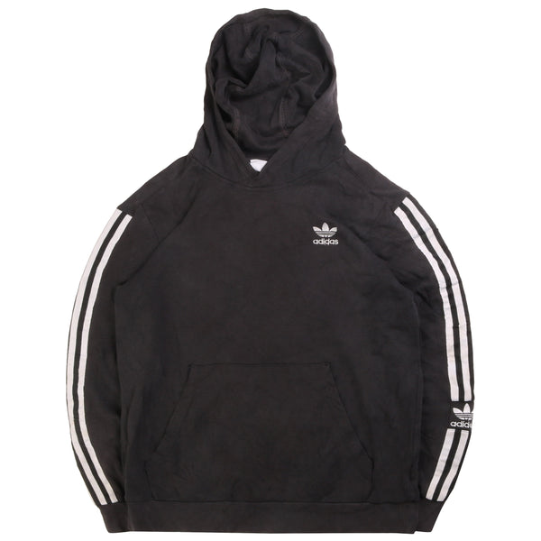 Adidas  Pullover Heavyweight Hoodie Large Black