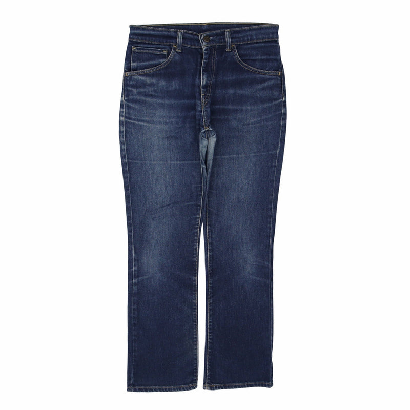 Levi's 90's Denim Slim Trousers 26 x 30 Blue