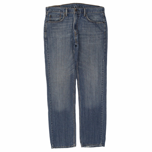 Levi's 90's Denim Straight Leg Trousers 34 x 36 Blue