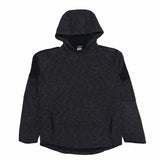 Puma 90's Pullover Hoodie XLarge Black