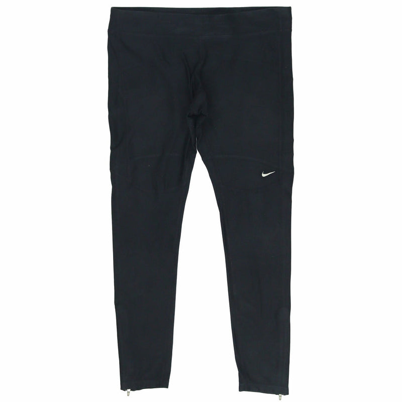 Nike 90's Drawstring Elasticated Waistband Joggers Trousers XLarge Black