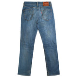 Levi's  511 Denim Slim Fit Jeans / Pants 31 Blue