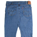 Levi's 505 Denim Slim Fit Jeans / Pants Men's 38 Blue