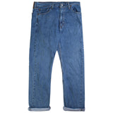 Levi's 505 Denim Slim Fit Jeans / Pants Men's 38 Blue