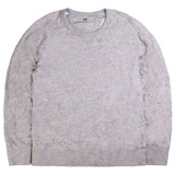 Uniqlo Plain Crewneck Heavyweight Sweatshirt Men's X-Large Grey