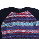 Chaps Ralph Lauren Heavyweight Knitted Crewneck Jumper / Sweater Men's X-Large N