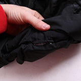 Umbro Nuova Florida Hooded Full Zip-Up Puffer Jacket Women's Small (missing sizi