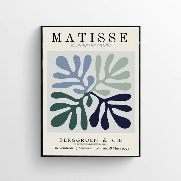 Matisse Famous Poster