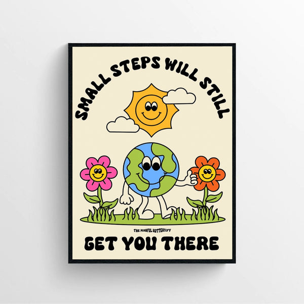 Generic Retro Cute Poster