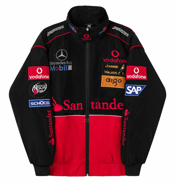 Mclaren/Benz Jacket