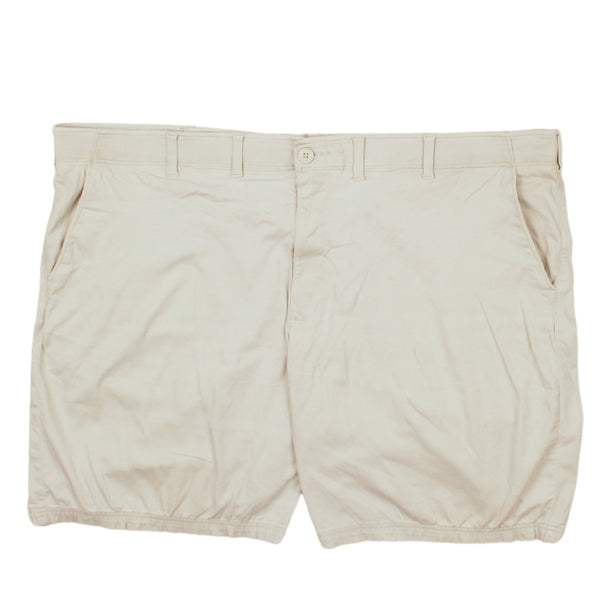 Lee 90's Baggy Chino Shorts 52 Beige Cream