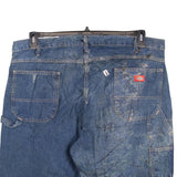 Dickies 90's Straight Leg Denim Jeans / Pants 42 Blue