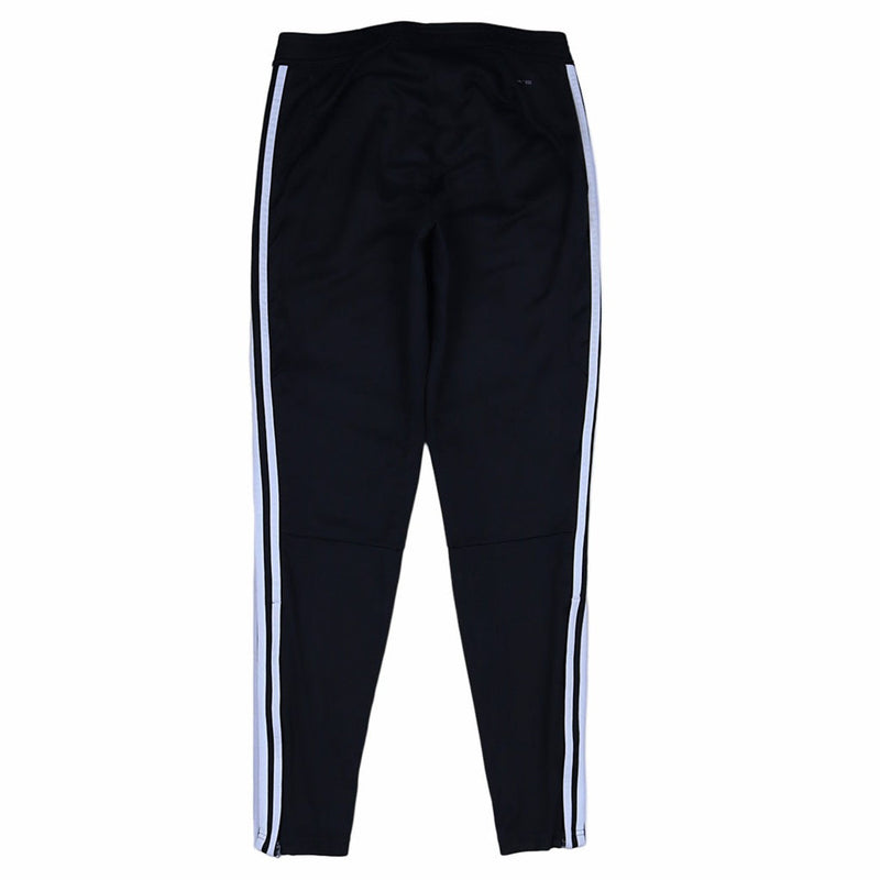 Adidas 90's Drawstring Elasticated Waistband Joggers Trousers Small Black